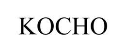 KOCHO trademark