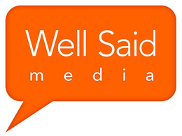 WELL SAID MEDIA trademark