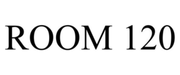 ROOM 120 trademark