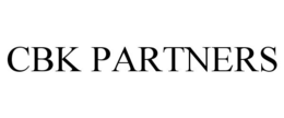 CBK PARTNERS trademark