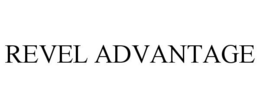 REVEL ADVANTAGE trademark