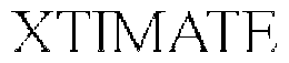 XTIMATE trademark