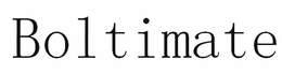 BOLTIMATE trademark