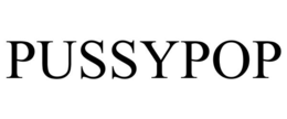 PUSSYPOP trademark