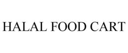 HALAL FOOD CART trademark