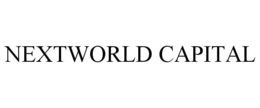 NEXTWORLD CAPITAL trademark