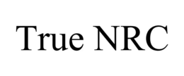 TRUE NRC trademark