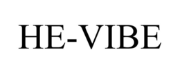 HE-VIBE trademark