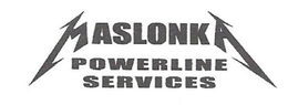 MASLONKA POWERLINE SERVICES trademark