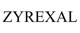 ZYREXAL trademark
