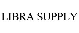 LIBRA SUPPLY trademark