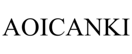 AOICANKI trademark