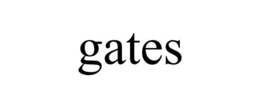 GATES trademark