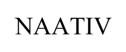 NAATIV trademark