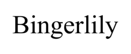 BINGERLILY trademark