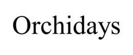 ORCHIDAYS trademark