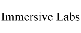 IMMERSIVE LABS trademark