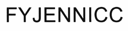 FYJENNICC trademark