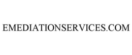 EMEDIATIONSERVICES.COM trademark