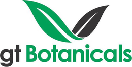 GT BOTANICALS trademark