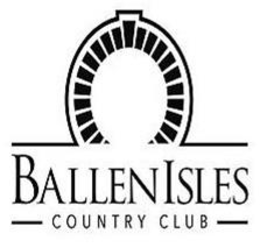 BALLENISLES COUNTRY CLUB trademark
