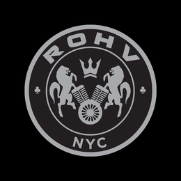 ROHV NYC trademark