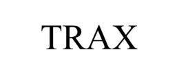 TRAX trademark