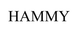 HAMMY trademark
