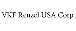 VKF RENZEL USA CORP. trademark