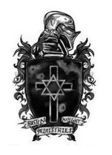 RUSTED KNIGHT MINISTRIES trademark