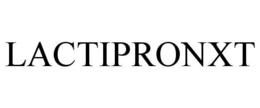 LACTIPRONXT trademark