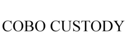 COBO CUSTODY trademark