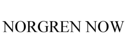 NORGREN NOW trademark