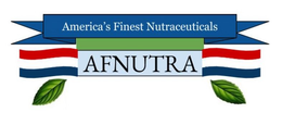 AMERICA'S FINEST NUTRACEUTICALS AFNUTRA trademark