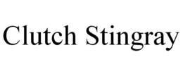 CLUTCH STINGRAY trademark