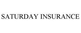 SATURDAY INSURANCE trademark