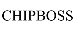 CHIPBOSS trademark