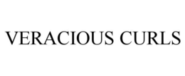 VERACIOUS CURLS trademark