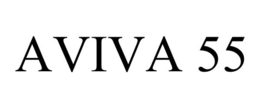 AVIVA 55 trademark