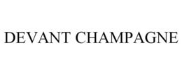 DEVANT CHAMPAGNE trademark