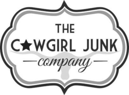 THE COWGIRL JUNK COMPANY trademark