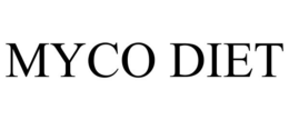 MYCO DIET trademark