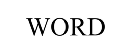 WORD trademark