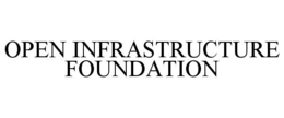 OPEN INFRASTRUCTURE FOUNDATION trademark