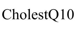 CHOLESTQ10 trademark