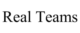 REAL TEAMS trademark