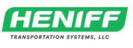HENIFF TRANSPORTATION SYSTEMS, LLC trademark