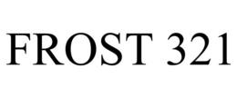 FROST 321 trademark
