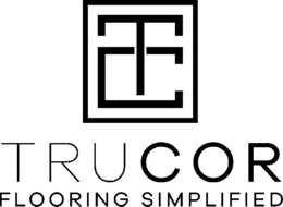 TC TRUCOR FLOORING SIMPLIFIED trademark
