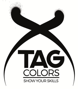 X TAG COLORS SHOW YOUR SKILLS trademark